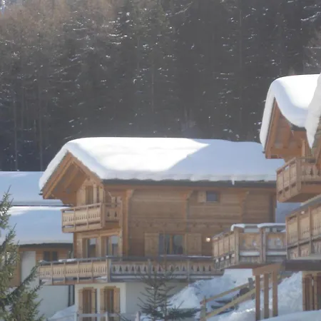 Petit Sapin * La Tzoumaz