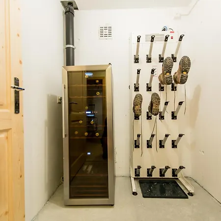 Petit Sapin Alpehytte *