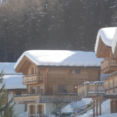 Alpehytte Petit Sapin *