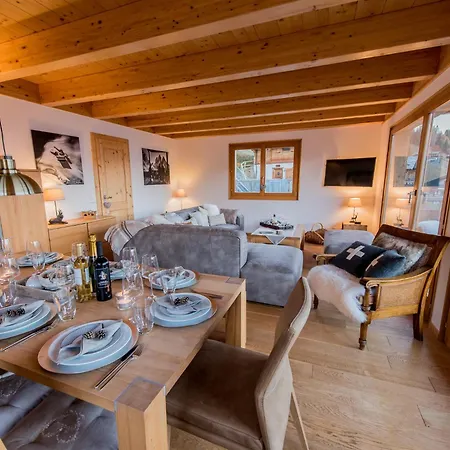 Petit Sapin Alpehytte *