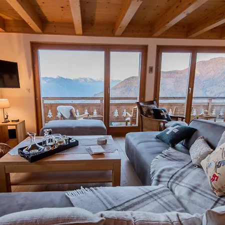 Petit Sapin * La Tzoumaz