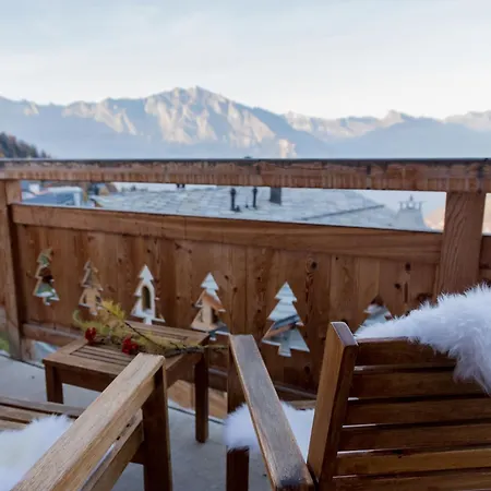 Шале Petit Sapin