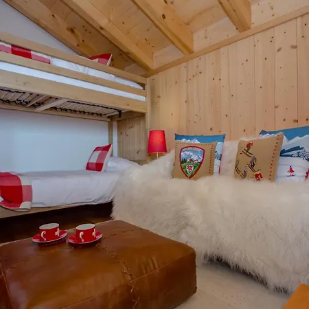 Petit Sapin Alpehytte *