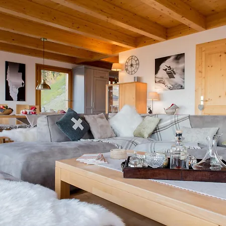 Шале Petit Sapin