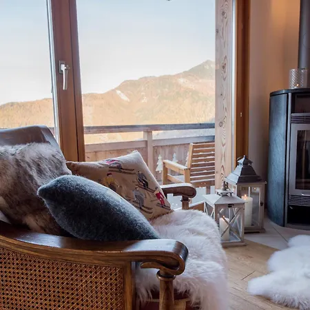 Alpehytte Petit Sapin *