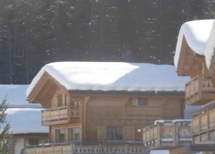 Petit Sapin * La Tzoumaz