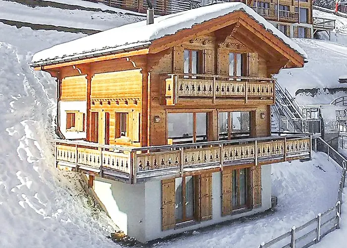 Petit Sapin Domek alpejski *