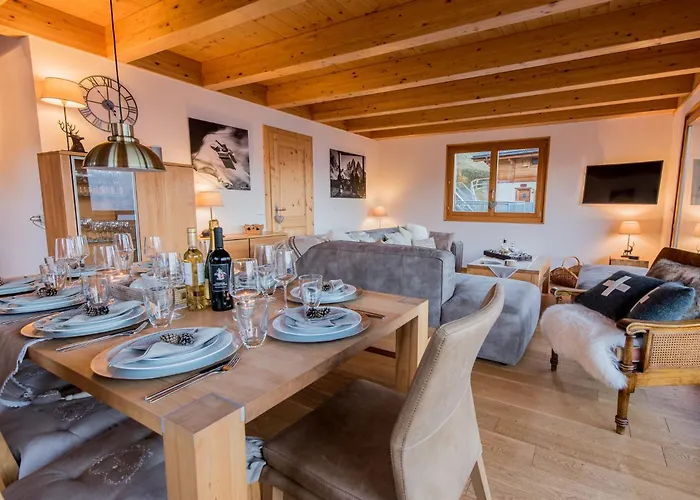 Petit Sapin La Tzoumaz