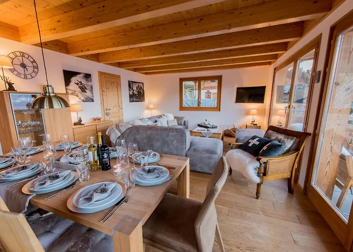 Petit Sapin Domek alpejski *