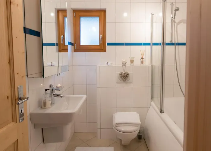 Domek alpejski Petit Sapin La Tzoumaz