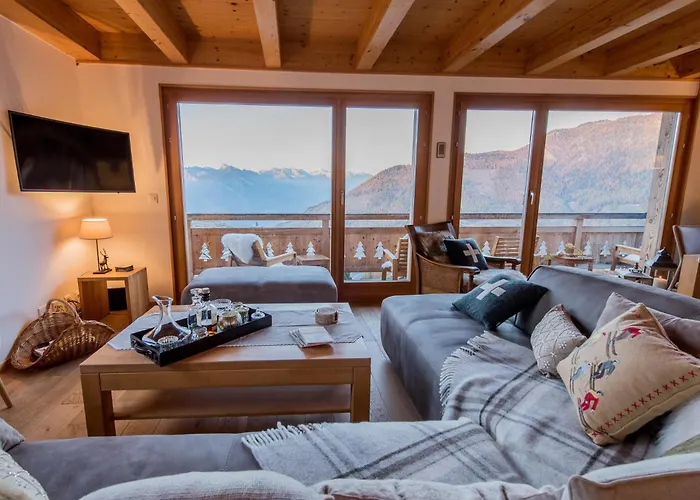 Petit Sapin * La Tzoumaz