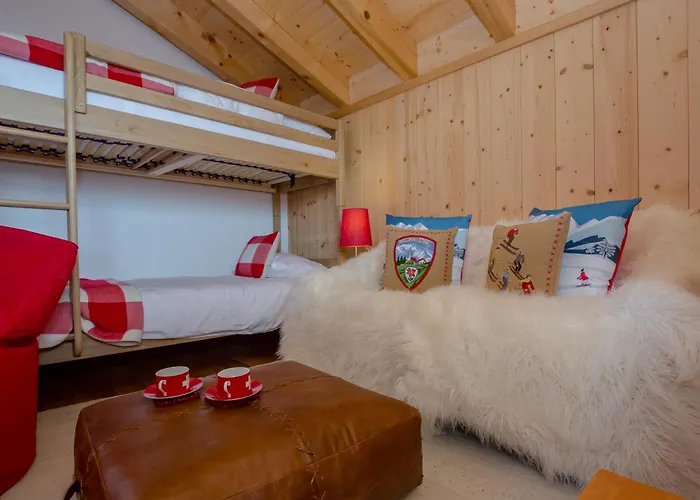 Petit Sapin Domek alpejski *