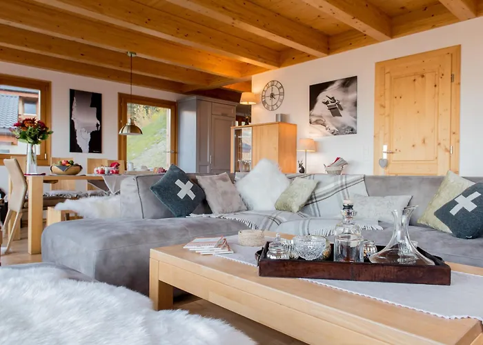 Domek alpejski Petit Sapin