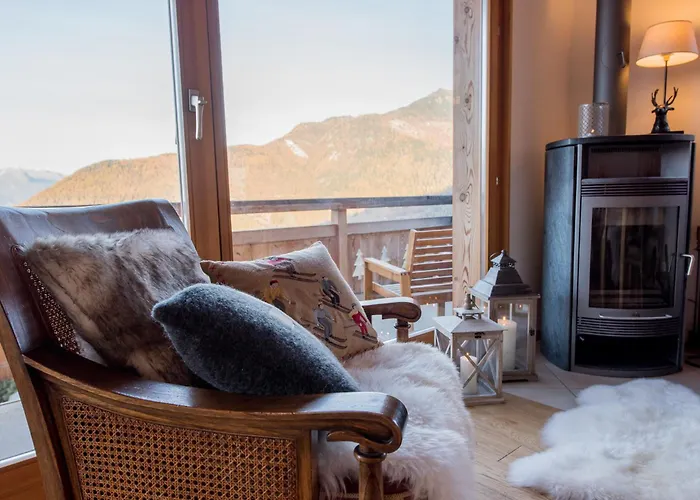 Domek alpejski Petit Sapin *