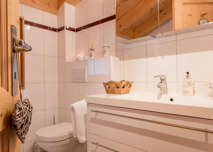 Petit Sapin Domek alpejski *